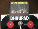 2 LP Dagar Brothers Dhrupad RAGA Live Munich Ger. 1983 | M-