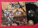 LP Tyran Pace Watching You Germany 1986 +Ois with Lyrics | M- to EX