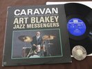 LP Art Blakey & The Jazz Messengers Caravan Holland 1962 | VG+ to EX