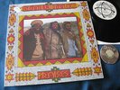 ISRAEL VIBRATION PRAISES (RAS 3054) 1990 UK original REGGAE M- to EX