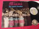 LP MIAMI The Party Freaks Original Drive rec. 101 USA 1974 | M-