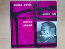 french LP MILES DAVIS  