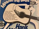 Hank Williams - Moanin' The Blues - original MGM K168 four 45rpm record box set