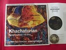 Decca SXL LP KHACHATURIAN Symphony no.2 The Bell Vienna Philharmonic 60s