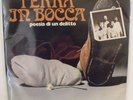 I GIGANTI - TERRA IN BOCCA - LP - RIFI RDZ-ST 14207 Gatefold Laminated Red Inner