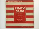 CHAIN GANG VOL. 2   WOODY GUTHRIE SONNY TERRY ALEK STEWART   1953 10