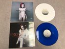Marilyn Manson Mechanical Animals Double Vinyl LP white blue used