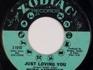 RUBY ANDREWS: Just Loving You US Zodiac 1010 Northern Soul Orig 45 7” MP3