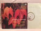 HMV ASD 301  CZIFFRA LP Greig / Liszt  STEREO white / gold label VANDERNOOT