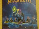 MEGADETH rust in peace LP press in colombia.alcoholica. Slayer rare Mötley crue