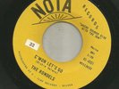 ROCKABILLY bw TEEN- RONDELS - C'MON LET'S GO  - HEAR -1961 NOTA