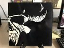 Danzig - Self Titled - 1988 Def Jam Vinyl LP Record Album Gatefold VG+
