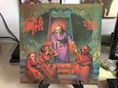 Death - Scream Bloody Gore - 1987 Combat Records Vinyl LP Album VG+