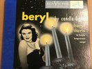 78 rpm Beryl Davis By Candle-Light 1948 RCA Victor Album Set P-201 in N- to E+