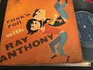 RAY ANTHONY  - ROCK N ROLL WITH  - BRAZIL CAPITOL EP