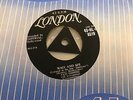 FATS DOMINO - WAIT AND SEE - TRI LONDON 45