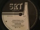 HORIZON - Stage Struck. UK SRT 45’. NWOBHM 1981 Private. Remember The Bad Boys