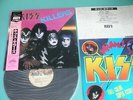 KISS LP Killers 1st Press Polystar w/Color Portrait Japan 28S-58 Mint Vinyl