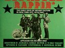 BIG APPLE RAPPIN - BIG APPLE RAPPIN VOL 2 * LP VINYL * FREE P&P UK ** HIP HOP **