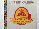 KAISER CHIEFS - OFF WITH THEIR HEADS * VINYL LP ** PROMO ** FREE P&P UK * MINT *