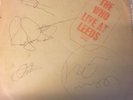 THE WHO LP (LIVE AT LEEDS) ON TRACK 2406 001 Signed