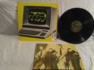 Vinyl LP Record Album Kraftwerk Computer World 1981