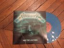 METALLICA Ride the lightning  LP Vynil Couleur