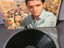 ELVIS PRESLEY ROUSTABOUT BLACK RCA VICTOR 1960s ISRAEL ISRAELI LPM 2999 MONO EX