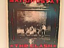 The Clash Sandinista  3 LP Set + Poster 1980 Epic Records E3X 37037 VG+