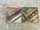 The Beatles (bundle) Red & Blue albums - vinyl