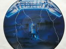 METALLICA / RIDE THE LIGHTING, RARE PICTURE DISC,1ST PRESSING 1986,EX+