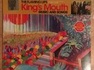FLAMING LIPS KING'S MOUTH MUSIC AND SONGS RECORD STORE DAY RSD 2019 GOLD VINYL