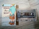 Renaud K7 audio 2 titres cassette collector p'tit voleur
