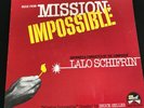 Music From Mission Impossible LALO SCHIFRIN Orig 1967 Dot DLP 25831 VG++