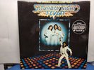 SATURDAY NIGHT FEVER BANDA SONORA ORIGINAL DISCO VINILO DOBLE LP