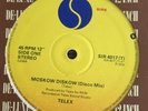 RARE TELEX - MOSKOW DISKOW (Disco Mix) 1979 12