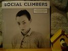 SOCIAL CLIMBERS LP/1981 US/No Wave/Post-Punk/Drum Machine Driven Urban Art Funk