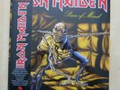 IRON MAIDEN Piece Of Mind Uk LP picture disc EMI Records 2012 New/Sealed