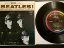 THE BEATLES - MEET THE BEATLES JUKEBOX E.P.