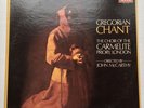 Gregorian Chant - Choir Of The Carmelite”-John McCarthy 1983 RARE MINT LP  15578