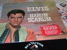 Soundtrack ELVIS PRESLEY Harum Scarum RCA Orig* SHRINK w STICKER Golden Coins Lp