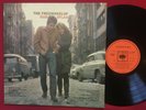 BOB DYLAN   THE FREEWHEELIN BOB DYLAN   UK PRESS LP   CBS SPBG 62193
