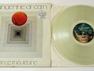 Tangerine Dream - Force Majeure UK 1979 Virgin Clear Vinyl LP Textured Cover