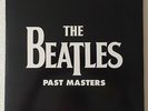 BEATLES   PAST MASTERS   2012 UK 180g REMASTERED VINYL 2LP SET (5099969943515)