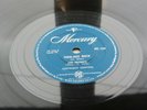 RED PRYSOCK     ORIG 1958 UK 78    TEEN-AGE ROCK     MERCURY NT.154    EXCELLENT