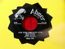 JERRY BUTLER  FOR YOUR PRECIOUS LOVE  VG++ SWEET WAS THE WINE    DOO WOP 45