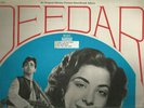 RARE DEEDAR music Naushad FILMKAR LTD EMI EALP 4066 BOLLYWOOD India Hindi