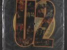 U2: The Unforgettable Fire 12 Sealed (UK, oversized shaped 45rpm pic disc)