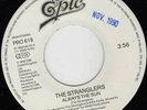 THE STRANGLERS ALWAYS THE SUN DUTCH 45 PROMO 7