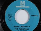 Funk Breaks 45 WINSTONS Amen, Brother METROMEDIA HEAR